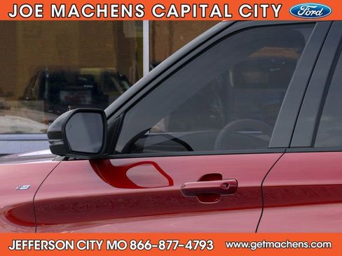 New 2026 Ford Explorer ST-Line w/ ST-Line Street Pack image 21