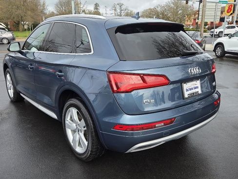 Used 2018 Audi Q5 2.0T Premium Plus w/ Premium Plus Package image 11