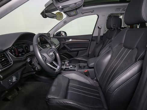 Used 2023 Audi Q5 2.0T Premium Plus w/ Premium Plus Package AWD/4WD image 41