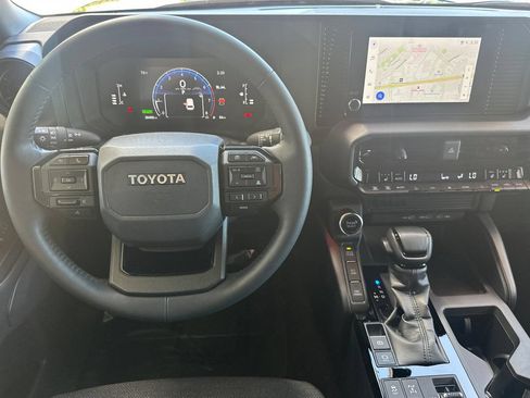 Certified 2025 Toyota Land Cruiser 1958 AWD/4WD image 17