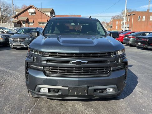 Used 2019 Chevrolet Silverado 1500 RST w/ All-Star Edition image 2