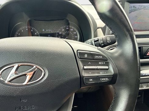 Used 2018 Hyundai Kona Limited AWD/4WD image 29