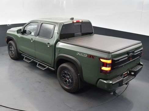 New 2026 Nissan Frontier PRO-4X w/ Pro-4x Convenience Package image 49