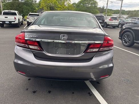 Used 2015 Honda Civic EX image 7