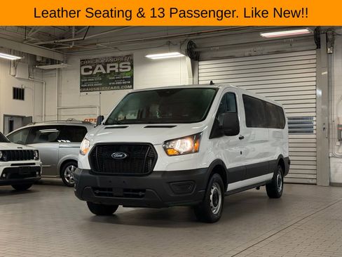 Used 2024 Ford Transit 350 XL image 1