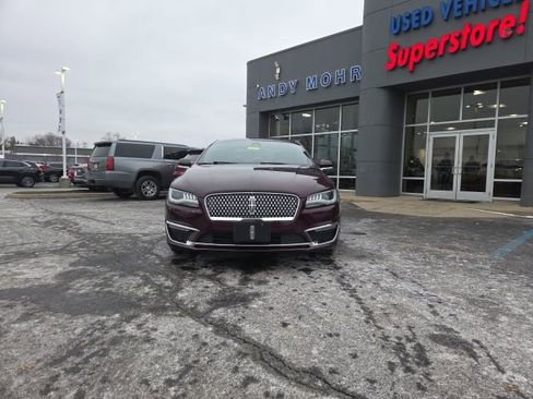 Used 2017 Lincoln MKZ Reserve w/ Climate Package image 13