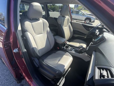 Certified 2023 Subaru Forester Limited w/ Popular Package #3 AWD/4WD image 28