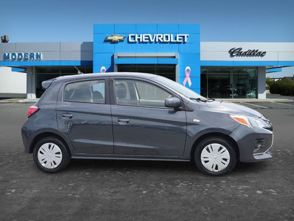 Used 2024 Mitsubishi Mirage ES FWD image 6