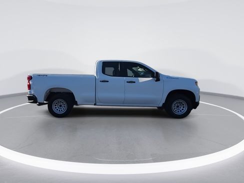 Used 2020 Chevrolet Silverado 1500 W/T w/ WT Fleet Convenience Package image 9