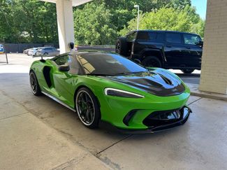 Used 2025 McLaren GTS RWD video 3