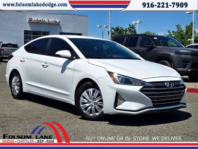 Used 2019 Hyundai Elantra SE w/ Cargo Package