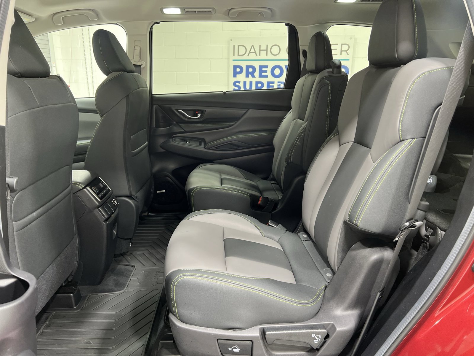 Certified 2024 Subaru Ascent Onyx Edition Limited AWD/4WD image 23