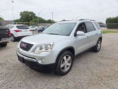 Used 2012 GMC Acadia SLT