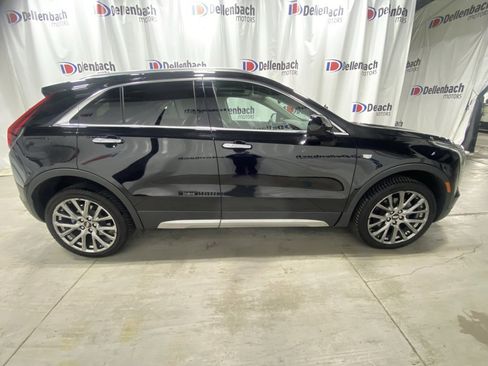 Used 2019 Cadillac XT4 Premium Luxury w/ Driver Assist Package image 8