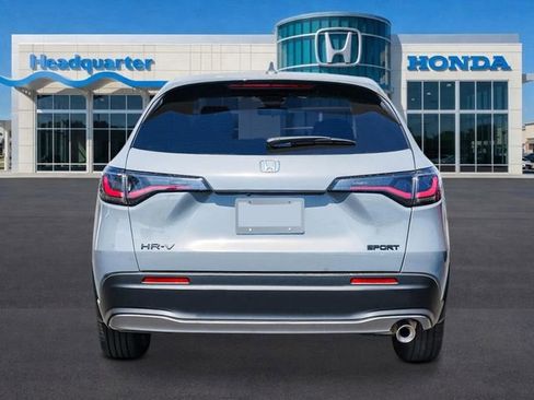 New 2027 Honda HR-V Sport image 3
