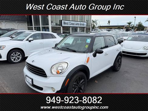 Used 2012 MINI Cooper Countryman image 2