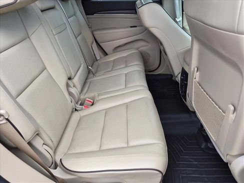 Used 2020 Jeep Grand Cherokee Overland AWD/4WD image 19