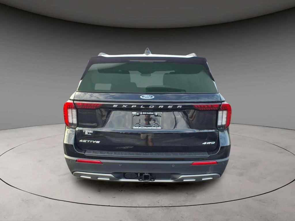New 2026 Ford Explorer Active w/ Active Comfort Package AWD/4WD image 7