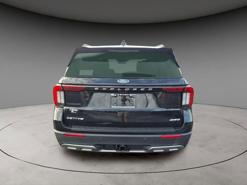New 2026 Ford Explorer Active image 7