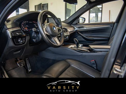 Used 2020 BMW M550i xDrive w/ Executive Package image 11