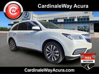 Used 2016 Acura MDX SH-AWD w/ Technology Package video 1