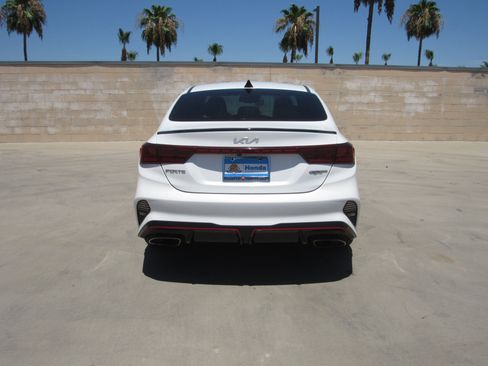 Used 2023 Kia Forte GT FWD image 7