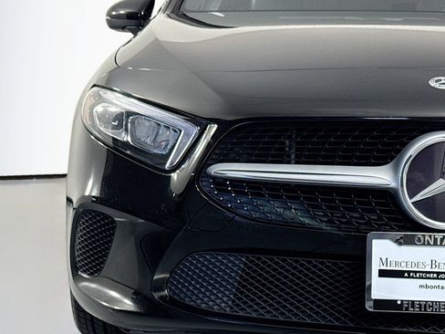 Certified 2022 Mercedes-Benz A 220 image 14