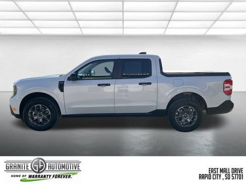 Used 2026 Ford Maverick XLT w/ XLT Luxury Package AWD/4WD image 2