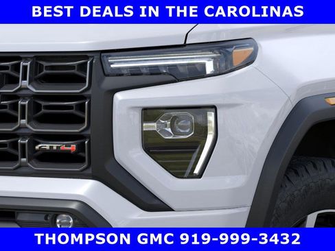 New 2026 GMC Canyon AT4 w/ Nightfall Essentials Package image 13
