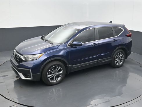 Certified 2022 Honda CR-V EX image 9