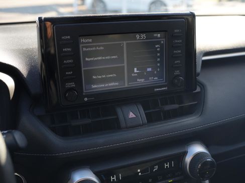 Used 2022 Toyota RAV4 XLE image 22