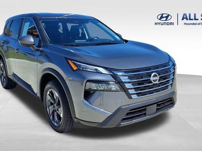 Used 2025 Nissan Rogue SV