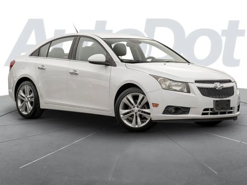 Used 2013 Chevrolet Cruze LTZ image 1