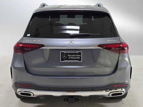 New 2026 Mercedes-Benz GLE 450 4MATIC image 4