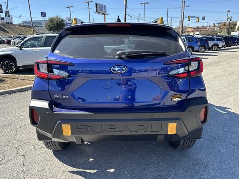 New 2026 Subaru Crosstrek 2.5i Wilderness image 4