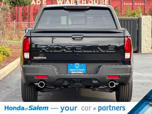 New 2026 Honda Ridgeline RTL image 7