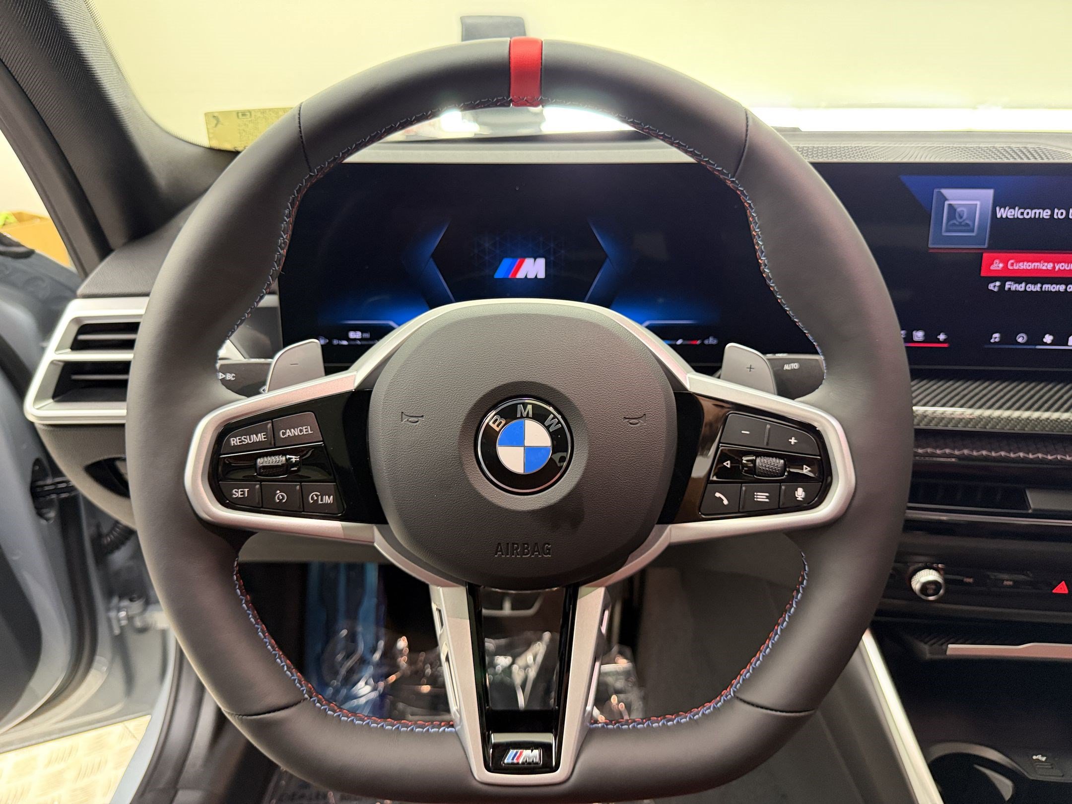New 2026 BMW M340i w/ Premium Package RWD image 11