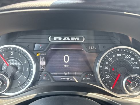 Used 2026 RAM 1500 Big Horn RWD image 11