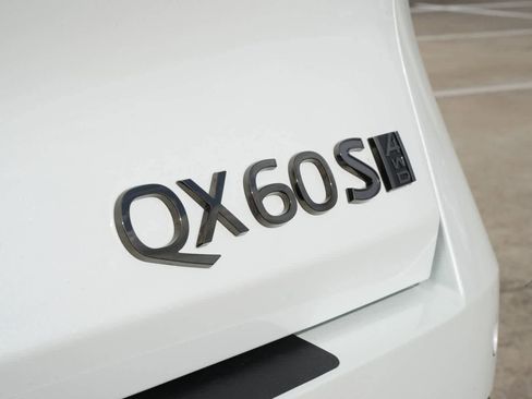 New 2026 INFINITI QX60 Sport AWD/4WD image 20