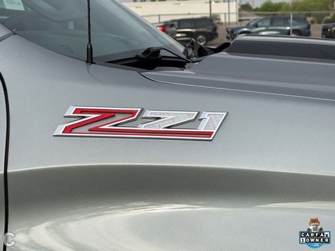 Certified 2024 Chevrolet Silverado 1500 Custom Trail Boss image 7