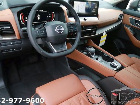 New 2026 Nissan Rogue Platinum w/ Platinum Premium Package AWD/4WD image 11