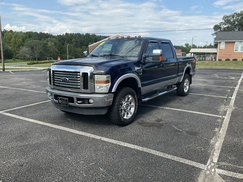 Used 2008 Ford F350 Lariat AWD/4WD image 17