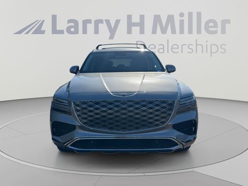 Used 2025 Genesis GV80 3.5T Advanced AWD/4WD image 8