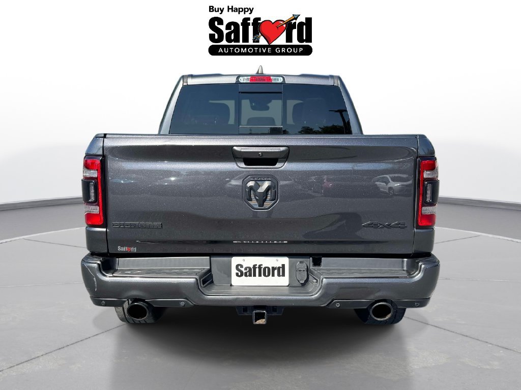 Used 2020 RAM 1500 Big Horn AWD/4WD image 6