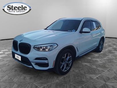 Used 2021 BMW X3 sDrive30i w/ Convenience Package (ZC2)