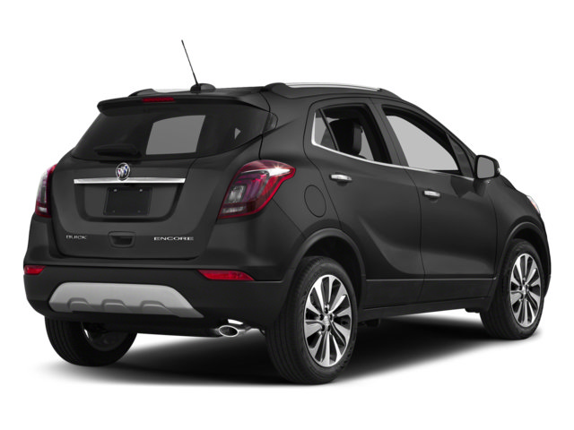 Used 2017 Buick Encore Preferred FWD image 5