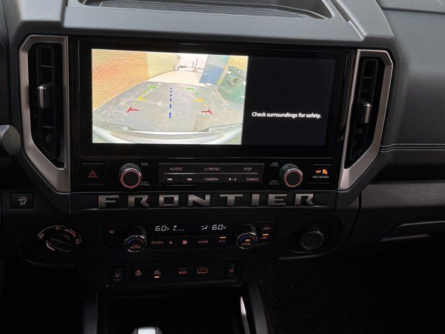 New 2026 Nissan Frontier SV w/ All-Weather Content Package AWD/4WD image 13