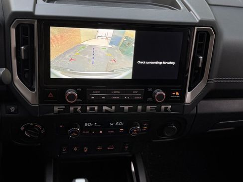 New 2026 Nissan Frontier SV w/ All-Weather Content Package AWD/4WD image 13