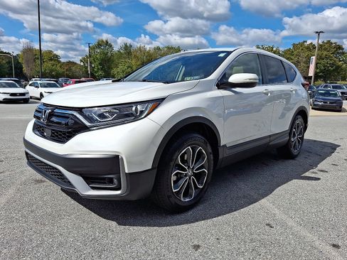 Used 2022 Honda CR-V EX-L image 3