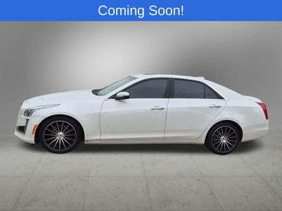 Used 2016 Cadillac CTS Luxury